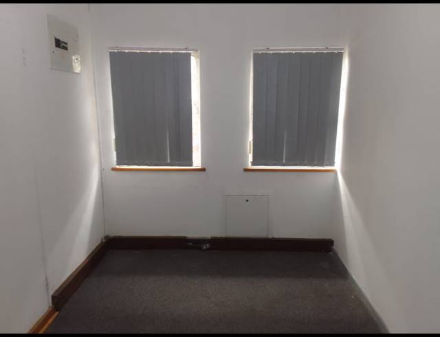 55M² OFFICE TO LET IN PIETERMARITZBURG CENTRAL